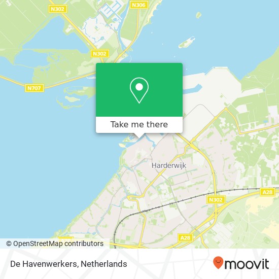 De Havenwerkers map