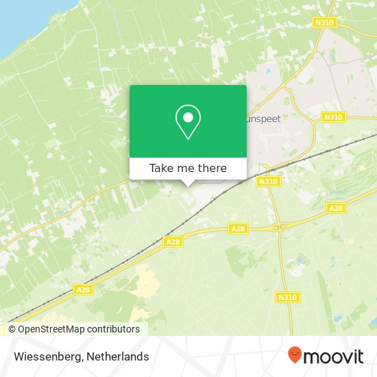 Wiessenberg, Van Oordtstraat 45 map