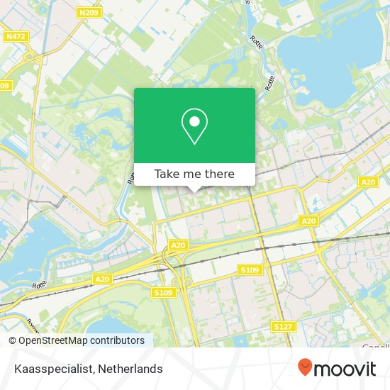 Kaasspecialist, Binnenhof 32 map