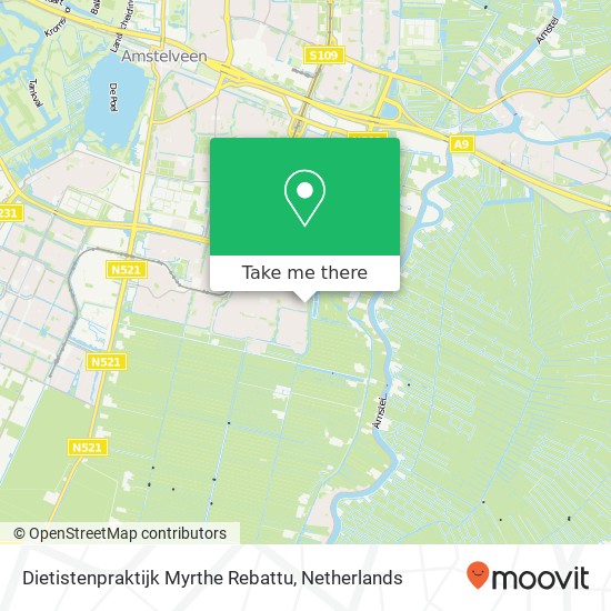 Dietistenpraktijk Myrthe Rebattu, Turfschip 225 map