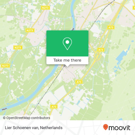 Lier Schoenen van, Julianastraat 21 map