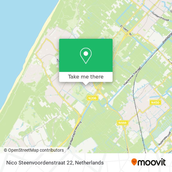 Nico Steenvoordenstraat 22 map