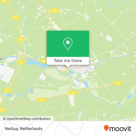 Netbuy, Zeestraat 23 map