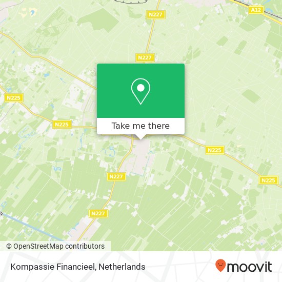 Kompassie Financieel map