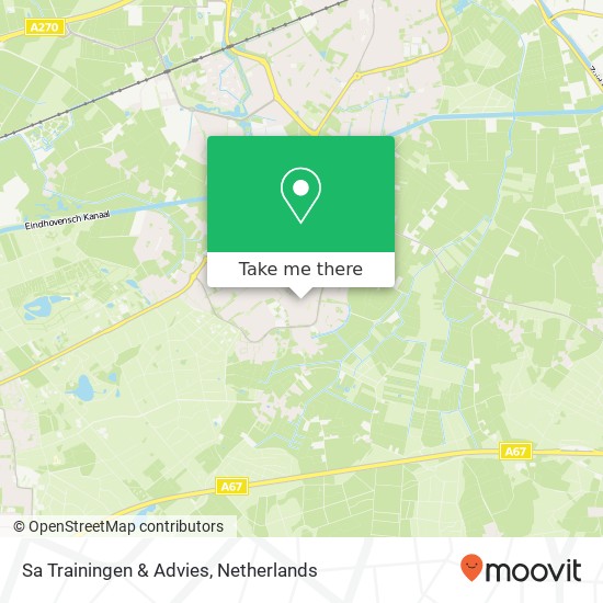 Sa Trainingen & Advies, Zonnedauw 5 map