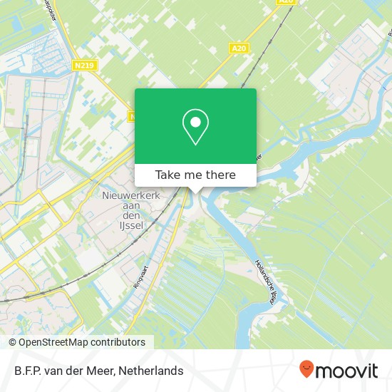 B.F.P. van der Meer, De Vijf Boeken 4 map