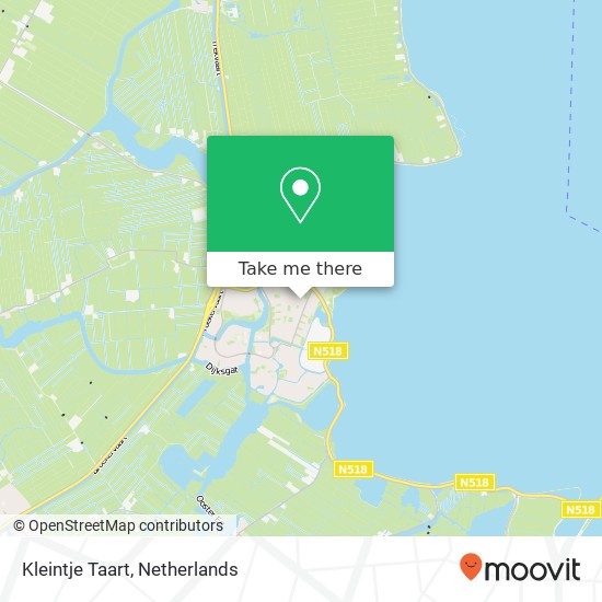 Kleintje Taart, Jan Persijnlaan 81 map