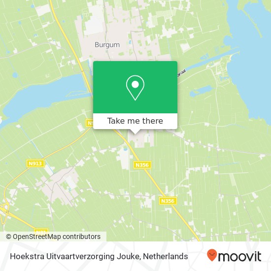 Hoekstra Uitvaartverzorging Jouke, Jose Vigevenoweg 23 map