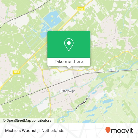 Michiels Woonstijl, Sprendlingenpark 40 Karte