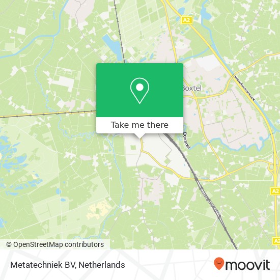 Metatechniek BV map