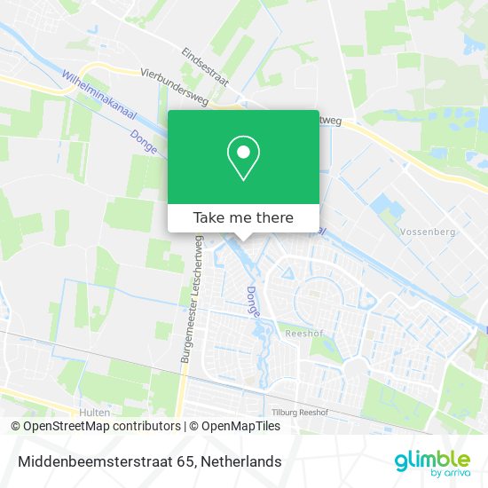 Middenbeemsterstraat 65 map