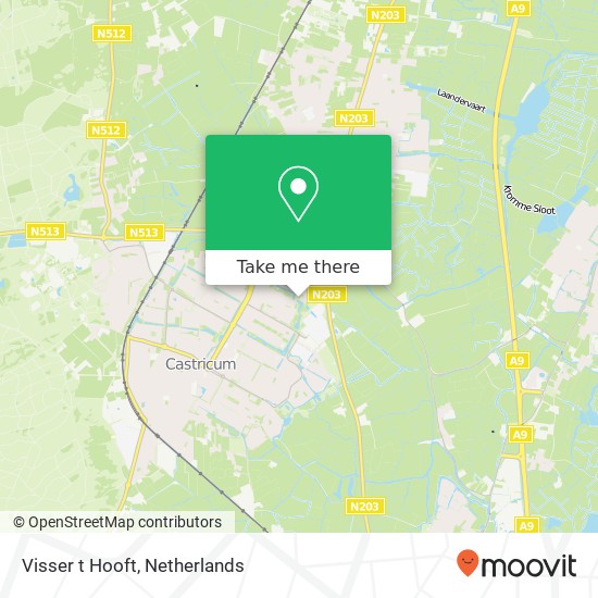 Visser t Hooft, Kemphaan 17 map