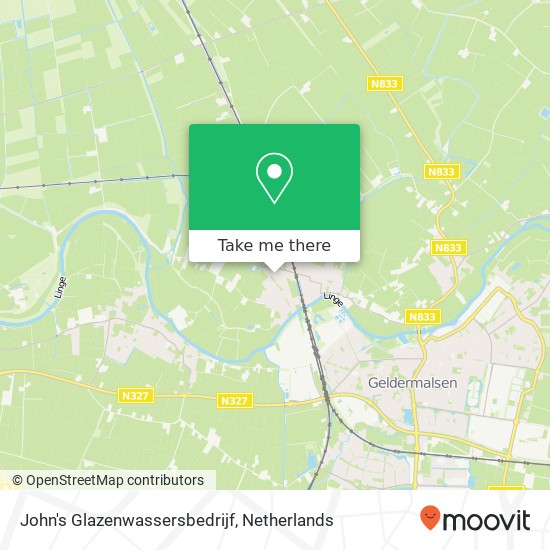 John's Glazenwassersbedrijf, 25 Juni Straat 8 map