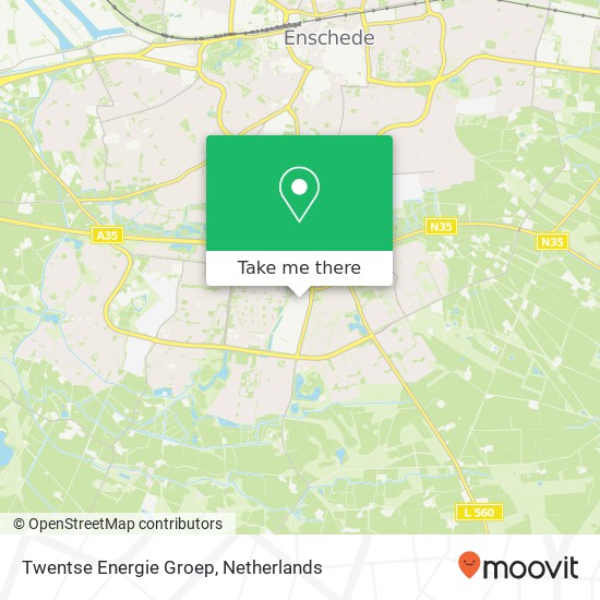 Twentse Energie Groep, De Reulver 26 map