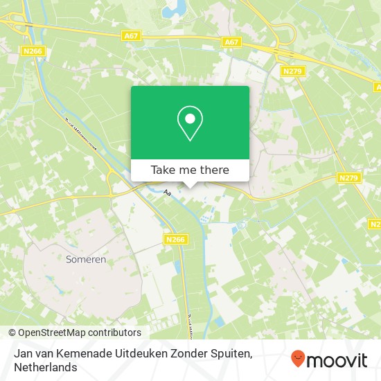Jan van Kemenade Uitdeuken Zonder Spuiten, Hazeldonk 8 map