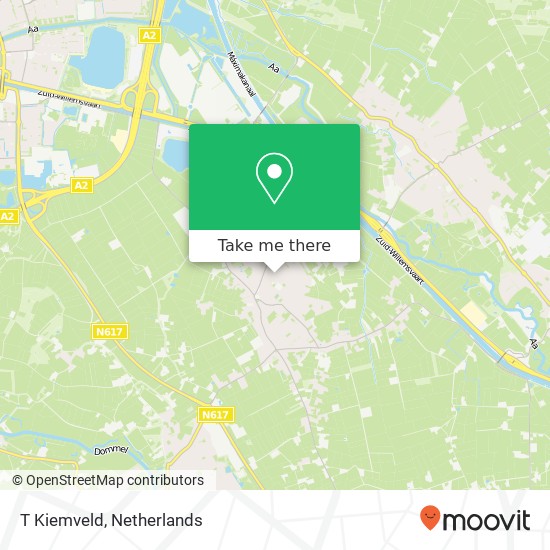 T Kiemveld, Veldstraat 5 map