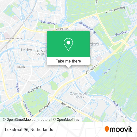 Lekstraat 96 map