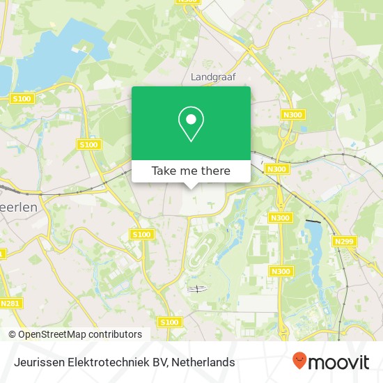 Jeurissen Elektrotechniek BV, Wattstraat 11 map