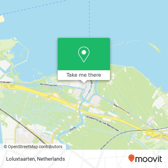 Loluxtaarten, Prinses Margrietstraat 13 map