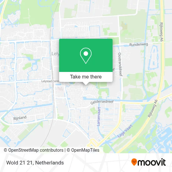 Wold 21 21 map