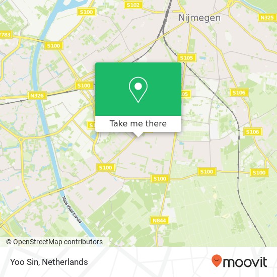 Yoo Sin, Heidebloemstraat 201 map