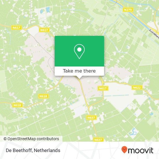 De Beethoff map