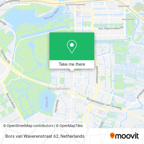 Bors van Waverenstraat 62 map