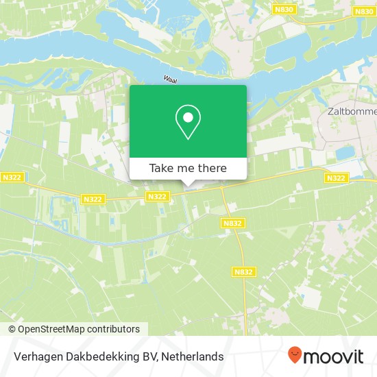 Verhagen Dakbedekking BV, Rondgang 19 map