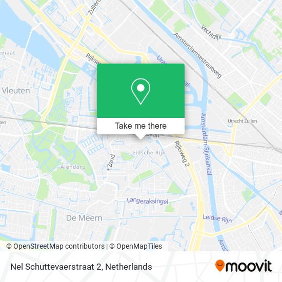 Nel Schuttevaerstraat 2 map