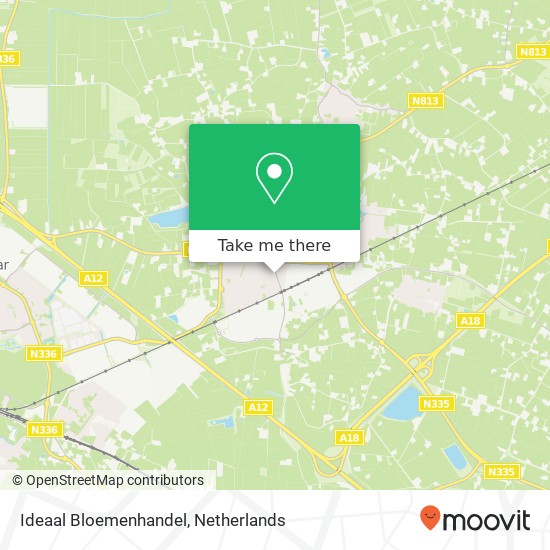 Ideaal Bloemenhandel map