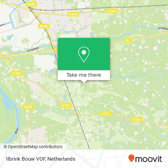 Ilbrink Bouw VOF map