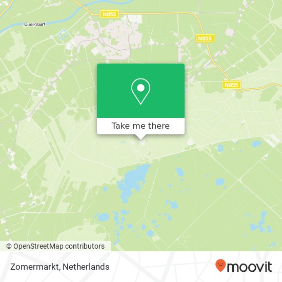 Zomermarkt, De Noordster 106 map