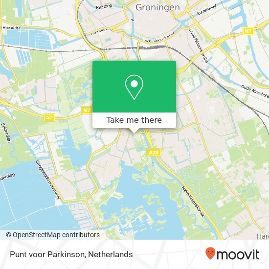 Punt voor Parkinson, Schaaksport map