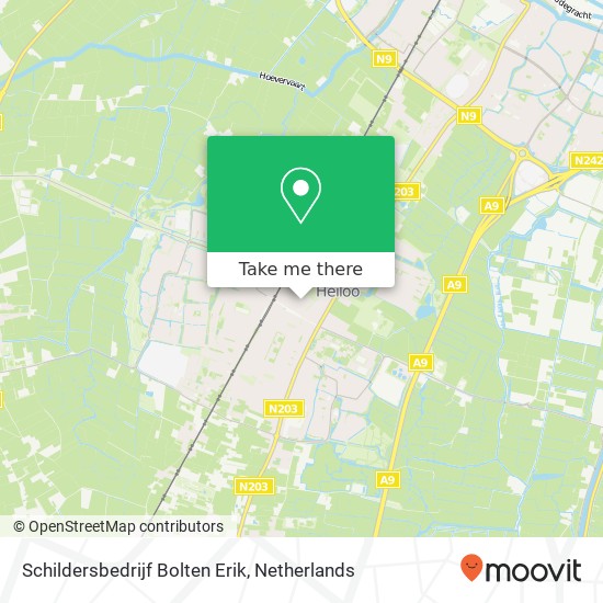 Schildersbedrijf Bolten Erik, Slimpad 24 map