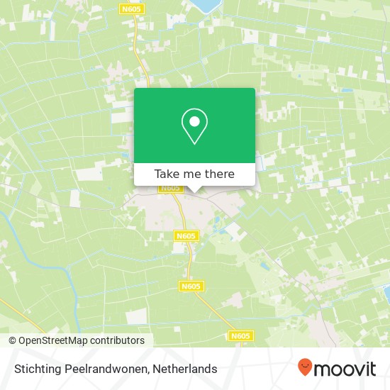 Stichting Peelrandwonen, Rutger van Herpenstraat 35 map