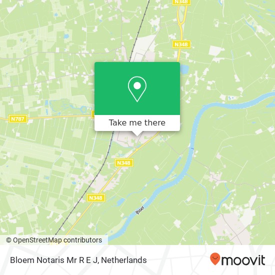 Bloem Notaris Mr R E J, Arnhemsestraat 46 map