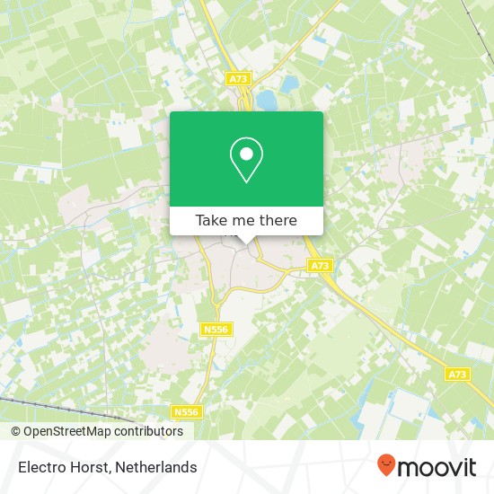 Electro Horst, Hoofdstraat 30 map