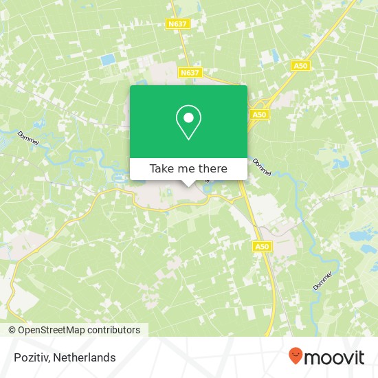 Pozitiv, Jonker Marcus van Gerwenlaan 30 map