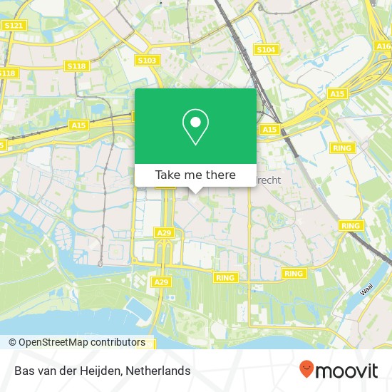 Bas van der Heijden, Muziekplein 5 map