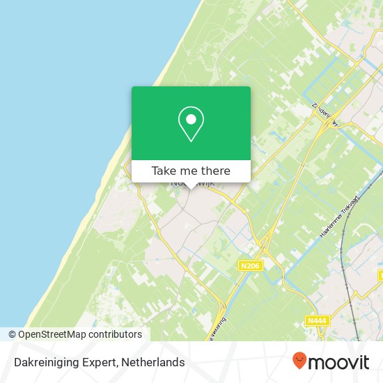 Dakreiniging Expert, IJmuiderstraat 50 Karte