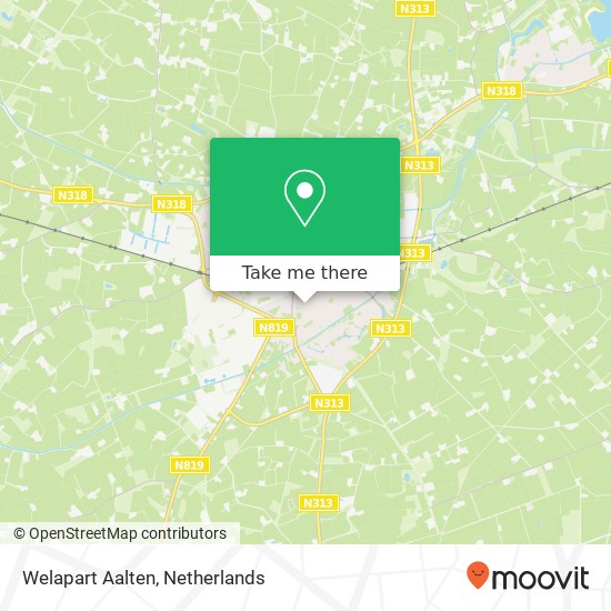 Welapart Aalten, Bodendijk 19 map