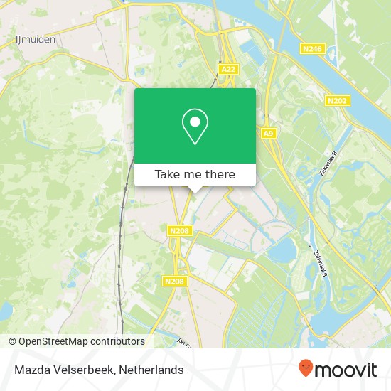 Mazda Velserbeek, Kleermakerstraat 63 map