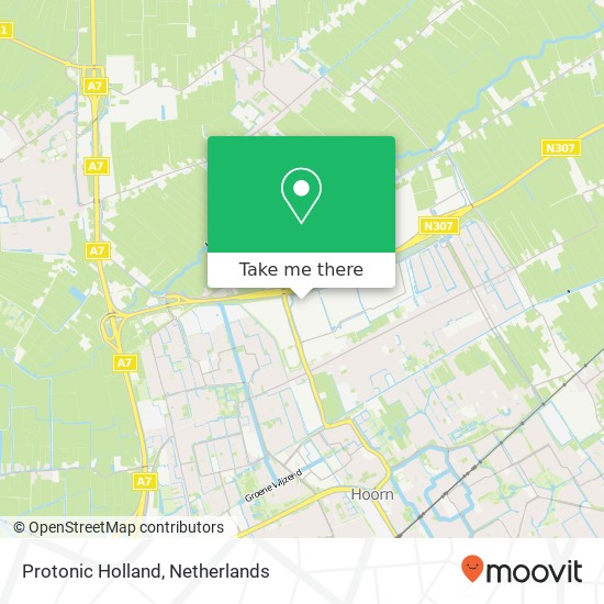 Protonic Holland, De Factorij 36 map