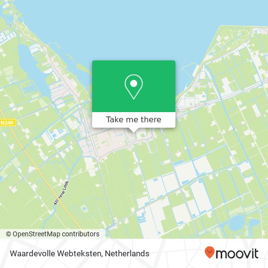 Waardevolle Webteksten, Schenkeldijk 23 map