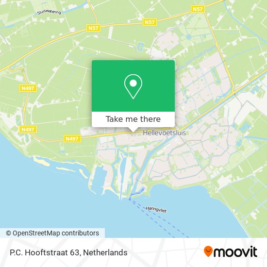 P.C. Hooftstraat 63 map