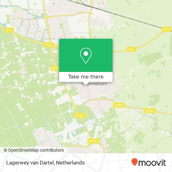 Lagerwey van Dartel, Molenstraat 60 map
