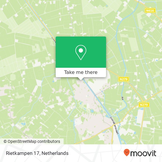 Rietkampen 17, 5741 MC Beek en Donk map