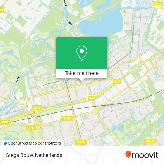 Stega Bouw, Gelebrem 14 map