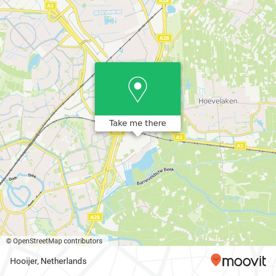 Hooijer, De Stuwdam 21 map