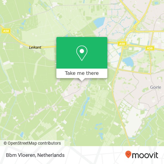 Bbm Vloeren, Dorpstraat 18 map